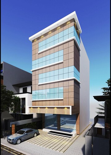  Shop For Rent in Swagat Chinar, Rajarhat