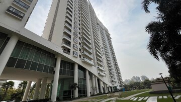 3.5 BHK Apartment – Exterior View View at TGB Meghdutam, Sector 50 - for Rent