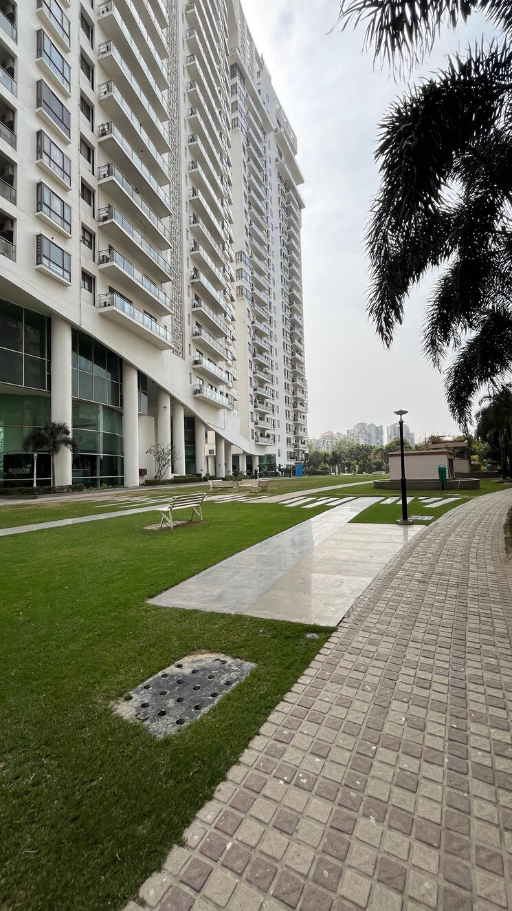 Exterior View, tgb-meghdutam 3.5 Bedroom 2250 Sq.Ft. Apartment In Sector 50 Noida 8941063