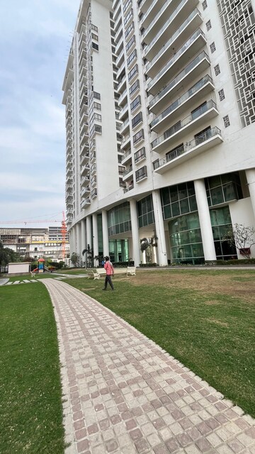 3.5 BHK Apartment – Exterior View View at TGB Meghdutam, Sector 50 - for Rent