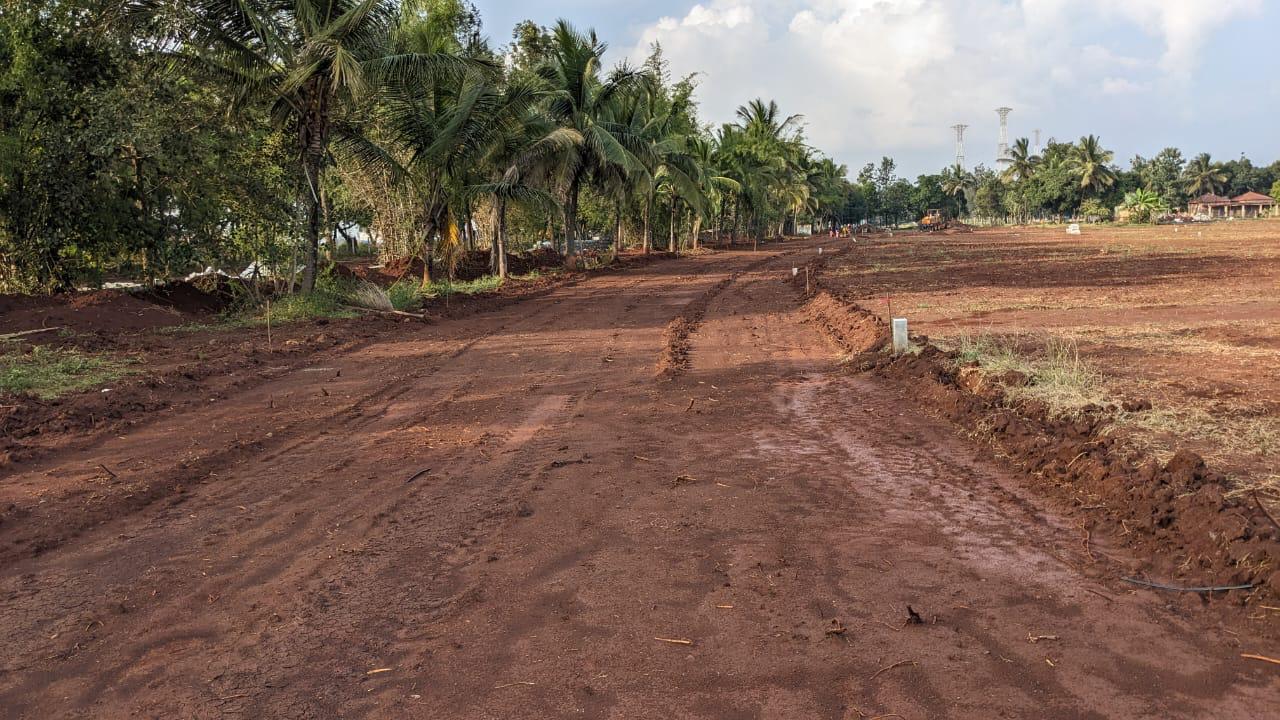 Plot For Sale in Plot 4800sft Yelahanka ne