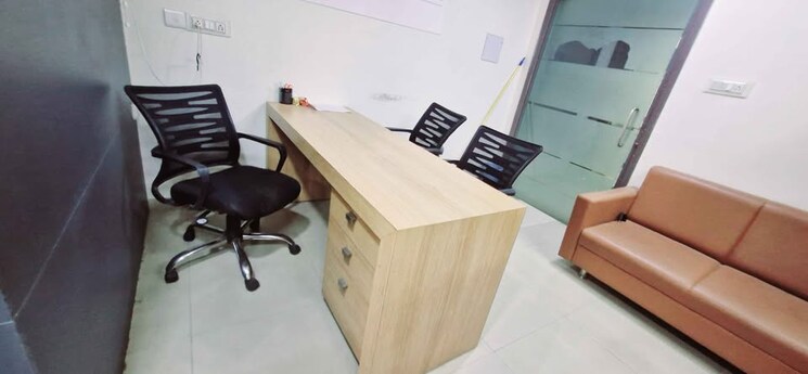 Team Area, scheme 140 Commercial Office Space 2150 Sq.Ft. In Scheme 140 Indore 8940944