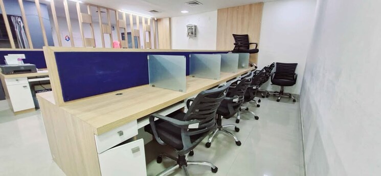 Team Area, scheme 140 Commercial Office Space 2150 Sq.Ft. In Scheme 140 Indore 8940944