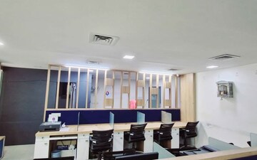 Team Area in Office Space at Scheme 140 – for Rent