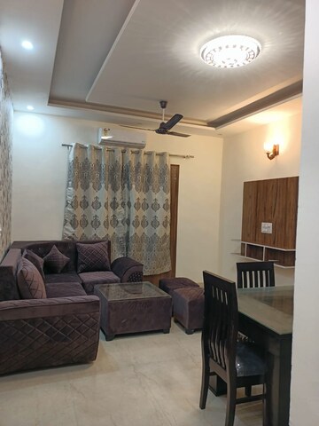 Living Room in 3 BHK Independent House at Venkateshwara Mirabel, Baner – for Rent