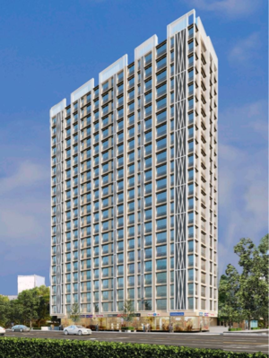 1 BHK Apartment For Sale in Sayba Crystal, Kurla East