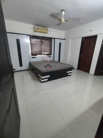Master Bedroom in 3 BHK Apartment at Landmark Garden, Kalyani Nagar – for Rent
