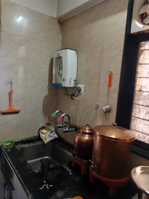 Bathroom in 2 BHK Apartment at Gobind Ganesh Imperia, Wakad – for Sale