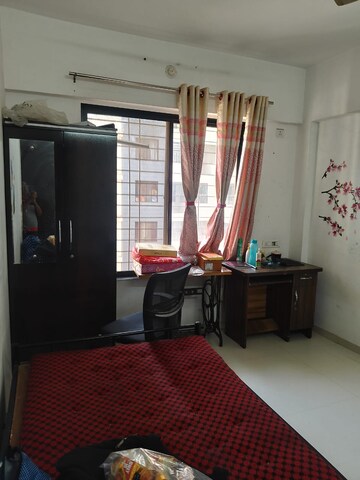 Bedroom in 2 BHK Apartment at Gobind Ganesh Imperia, Wakad – for Sale