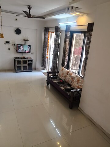 Living Room in 2 BHK Apartment at Gobind Ganesh Imperia, Wakad – for Sale