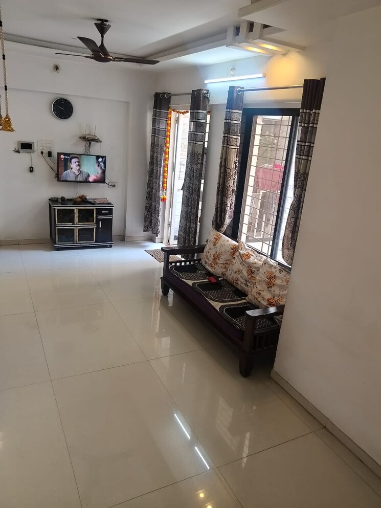 Living Room, gobind-ganesh-imperia 2 Bedroom 940 Sq.Ft. Apartment In Wakad Pune 8941114