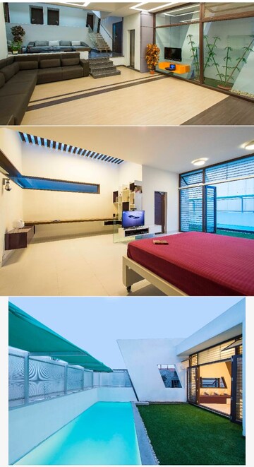 Team Area in 5 BHK Independent House at Jayanagar – for Sale