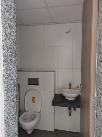 Bathroom in 3 BHK Independent House at Venkateshwara Mirabel, Baner – for Rent