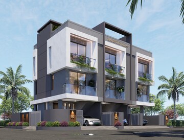 3 BHK Villa For Sale in Khode Nagar