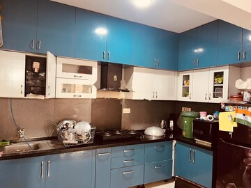 Kitchen in 2 BHK Apartment at Ajmera Stone Park, Electronic City Phase I – for Sale