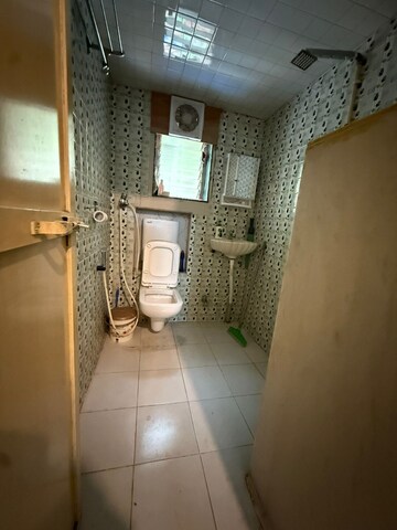 Bathroom in 2 BHK Apartment at Santacruz West – for Rent