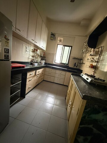 Kitchen in 2 BHK Apartment at Santacruz West – for Rent