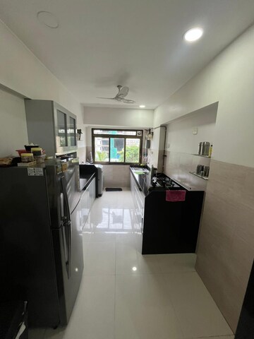 Team Area in 2 BHK Apartment at Kanakia Spaces Sevens, Andheri East – for Sale