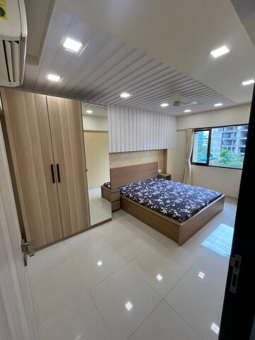 Bedroom in 2 BHK Apartment at Kanakia Spaces Sevens, Andheri East – for Sale