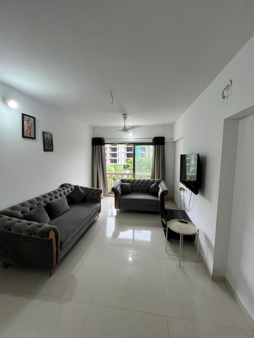 2 BHK + Pooja Room Apartment For Sale in Kanakia Spaces Sevens