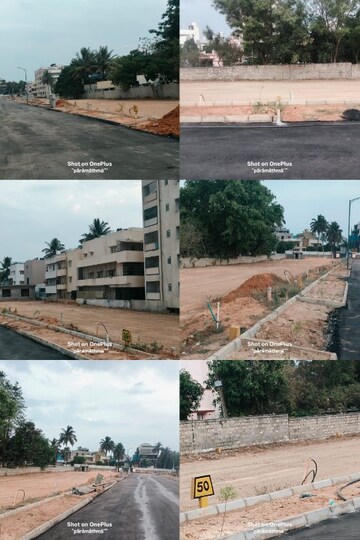  Plot – Exterior View View at Kadamba Township, Kanakapura - for Sale