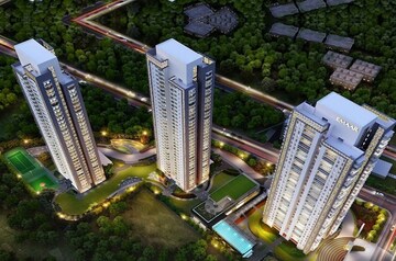 2 BHK Apartment – Exterior View View at Emaar Digi Homes, Sector 62 - for Sale