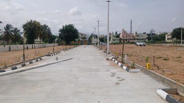 Plot Area in  Plot at Kadamba Township, Kanakapura – for Sale