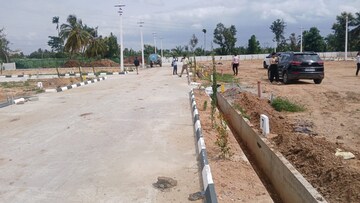 Plot Area in  Plot at Kadamba Township, Kanakapura – for Sale