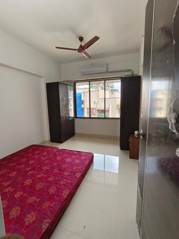 Bedroom in 2 BHK Apartment at Luke Tower, Jogeshwari West – for Rent