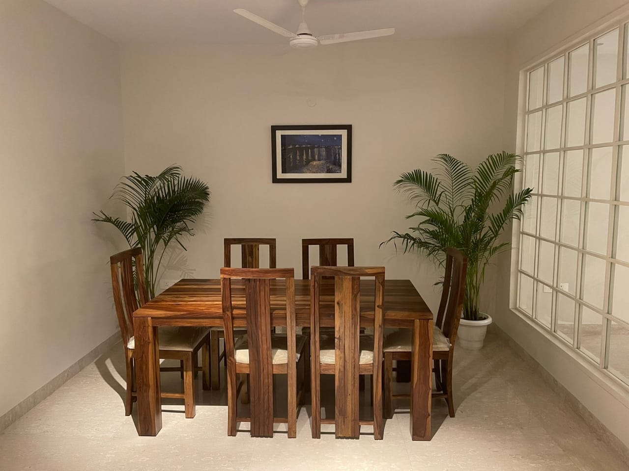 4 BHK + Servant Room Builder Floor For Rent in Boutique Residential Apartments A 3 2