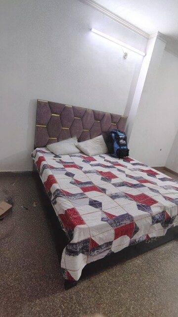 Bedroom in 1 BHK Builder Floor at Dwarka Mor – for Rent