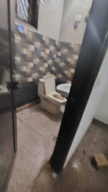 Living Room in 1 BHK Builder Floor at Dwarka Mor – for Rent