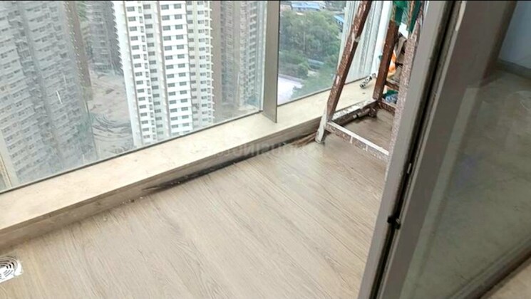 Balcony, oberoi-eternia 3 Bedroom 912 Sq.Ft. Apartment In Mulund West Mumbai 8941205