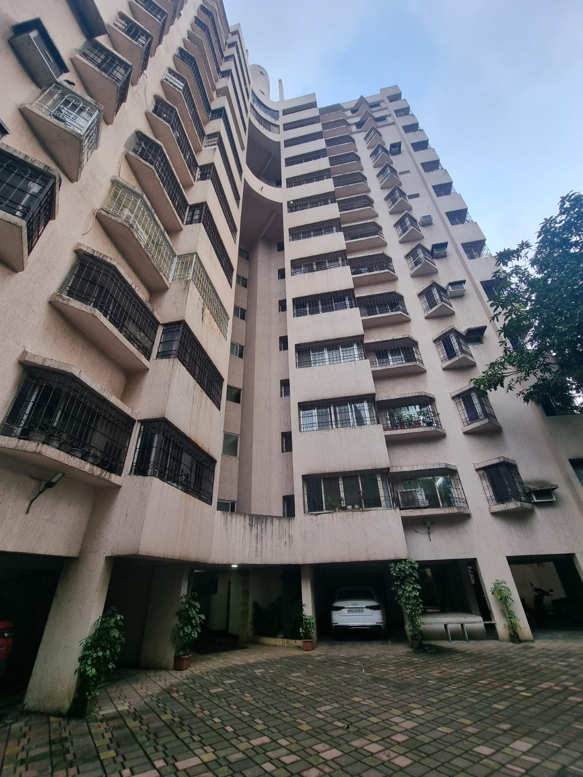 2 BHK Apartment For Rent in Anjaneya CHS