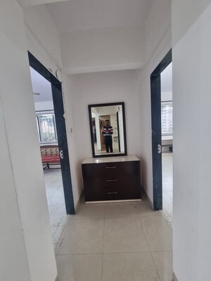 Building Lobby in 2 BHK Apartment at Anjaneya CHS, Powai – for Rent