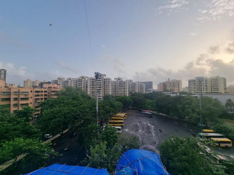 Master Bedroom, anjaneya-chs 2 Bedroom 1100 Sq.Ft. Apartment In Powai Mumbai 8941210