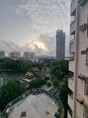 2 BHK Apartment – Exterior View View at Anjaneya CHS, Powai - for Rent