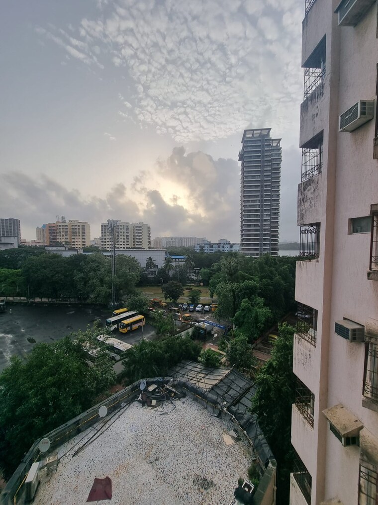 Exterior View, anjaneya-chs 2 Bedroom 1100 Sq.Ft. Apartment In Powai Mumbai 8941210