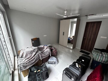 Team Area in 2 BHK Apartment at Nahar F Residences, Balewadi – for Rent