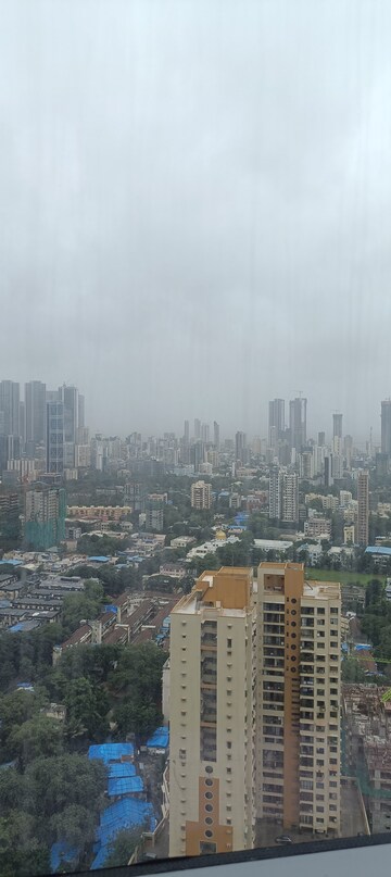 4 BHK Apartment – Exterior View View at Bombay Realty One ICC, Wadala - for Rent