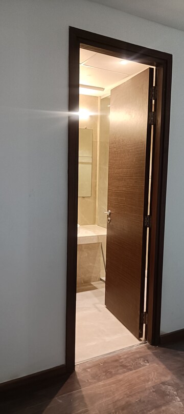 Building Lobby in 4 BHK Apartment at Bombay Realty One ICC, Wadala – for Rent