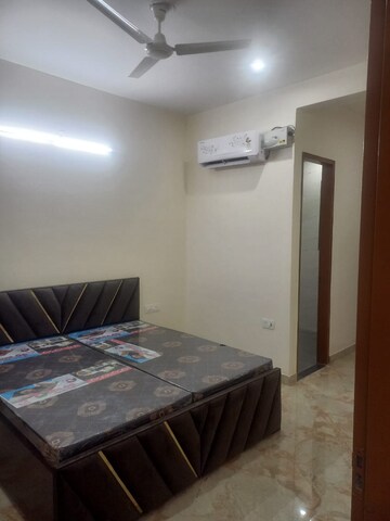 Bedroom in 4 BHK Builder Floor at MVL IPark, Sector 15 – for Rent