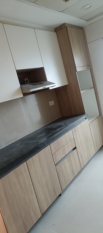Kitchen in 4 BHK Apartment at Bombay Realty One ICC, Wadala – for Rent