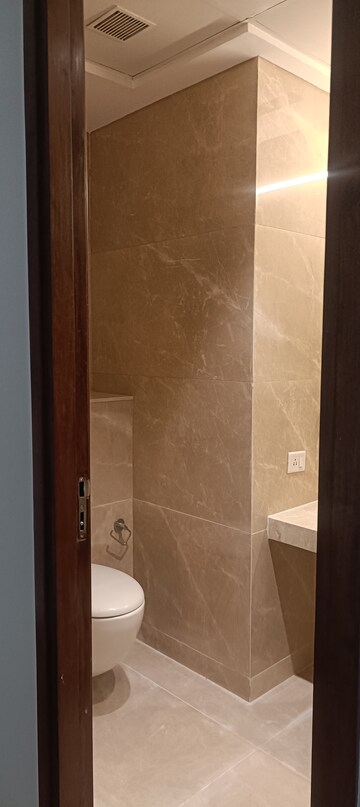 Bathroom in 4 BHK Apartment at Bombay Realty One ICC, Wadala – for Rent
