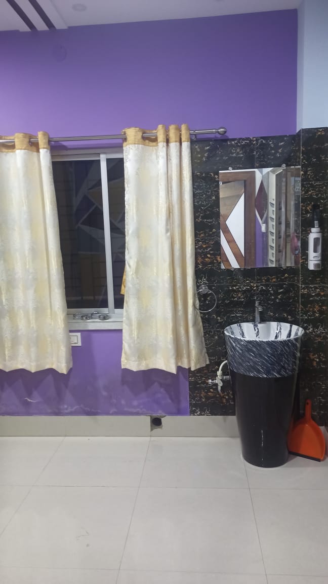 2 BHK + Study Room 950 Sq.Ft. Apartment in Rajarhat Residency