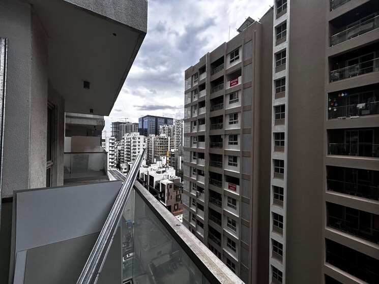 Exterior View, nahar-f-residences 2 Bedroom 1328 Sq.Ft. Apartment In Balewadi Pune 8941195