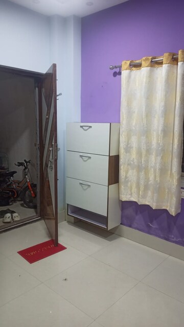Bathroom in 2 BHK Apartment at Rajarhat Residency, Rajarhat – for Rent