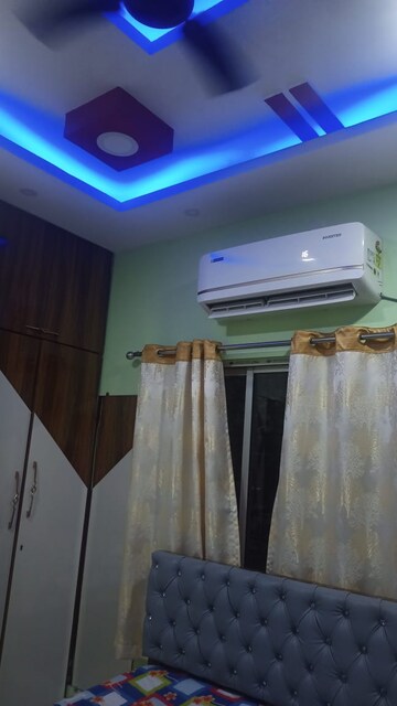 Furnished Amenities in 2 BHK Apartment at Rajarhat Residency, Rajarhat – for Rent