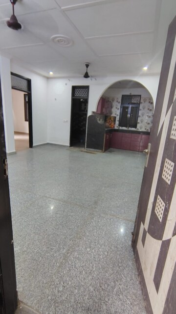 Kitchen in 2 BHK Builder Floor at Dwarka Mor – for Rent
