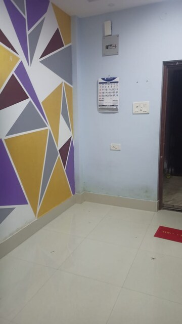 Staircase in 2 BHK Apartment at Rajarhat Residency, Rajarhat – for Rent